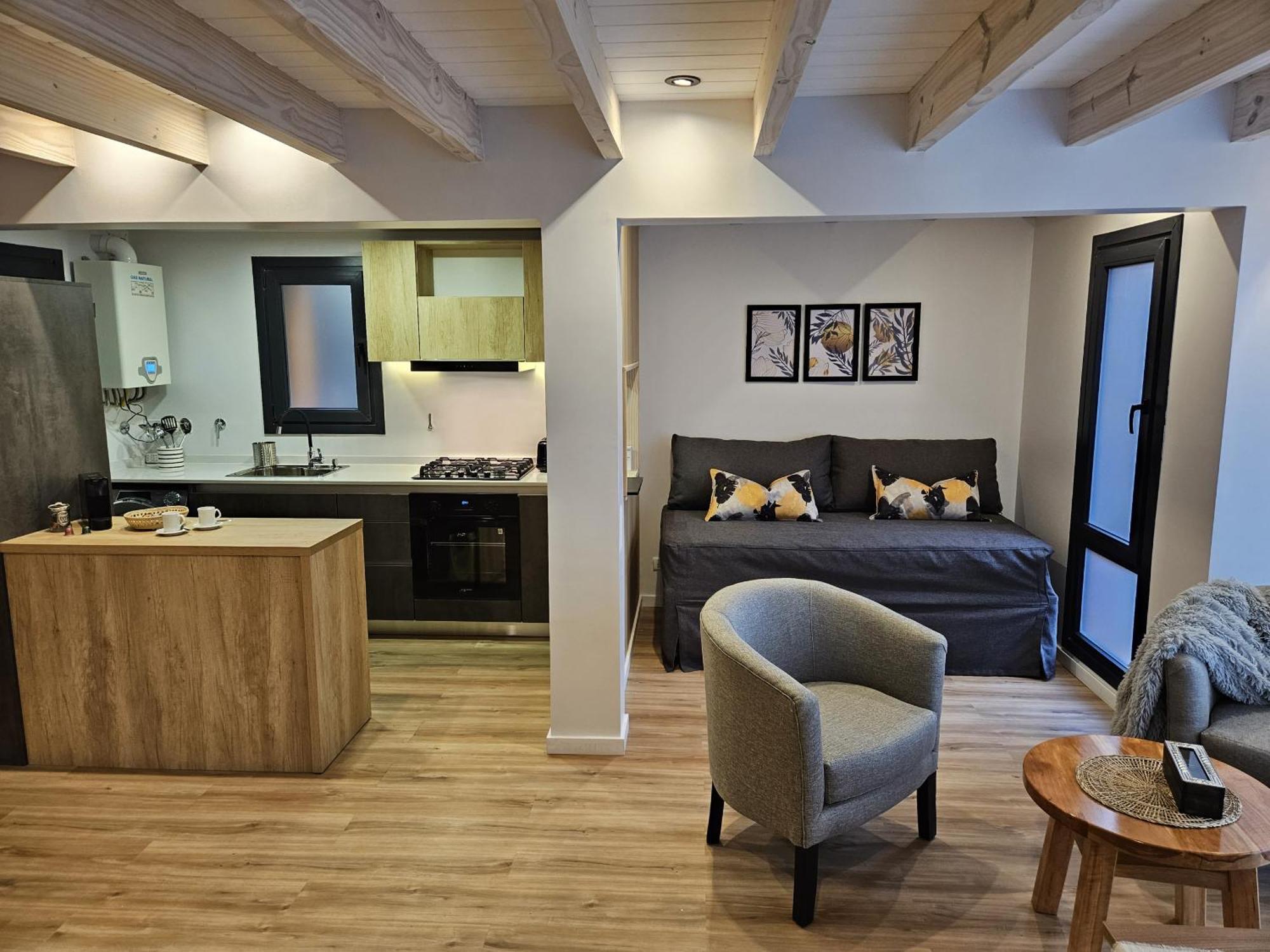 Haus Del Valle - Nordica Apartment