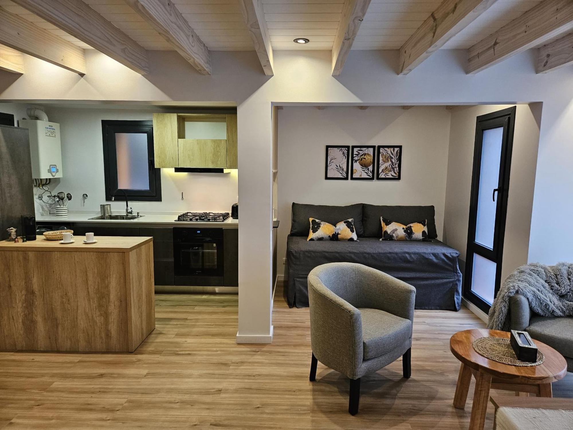 Haus Del Valle - Nordica Apartment *