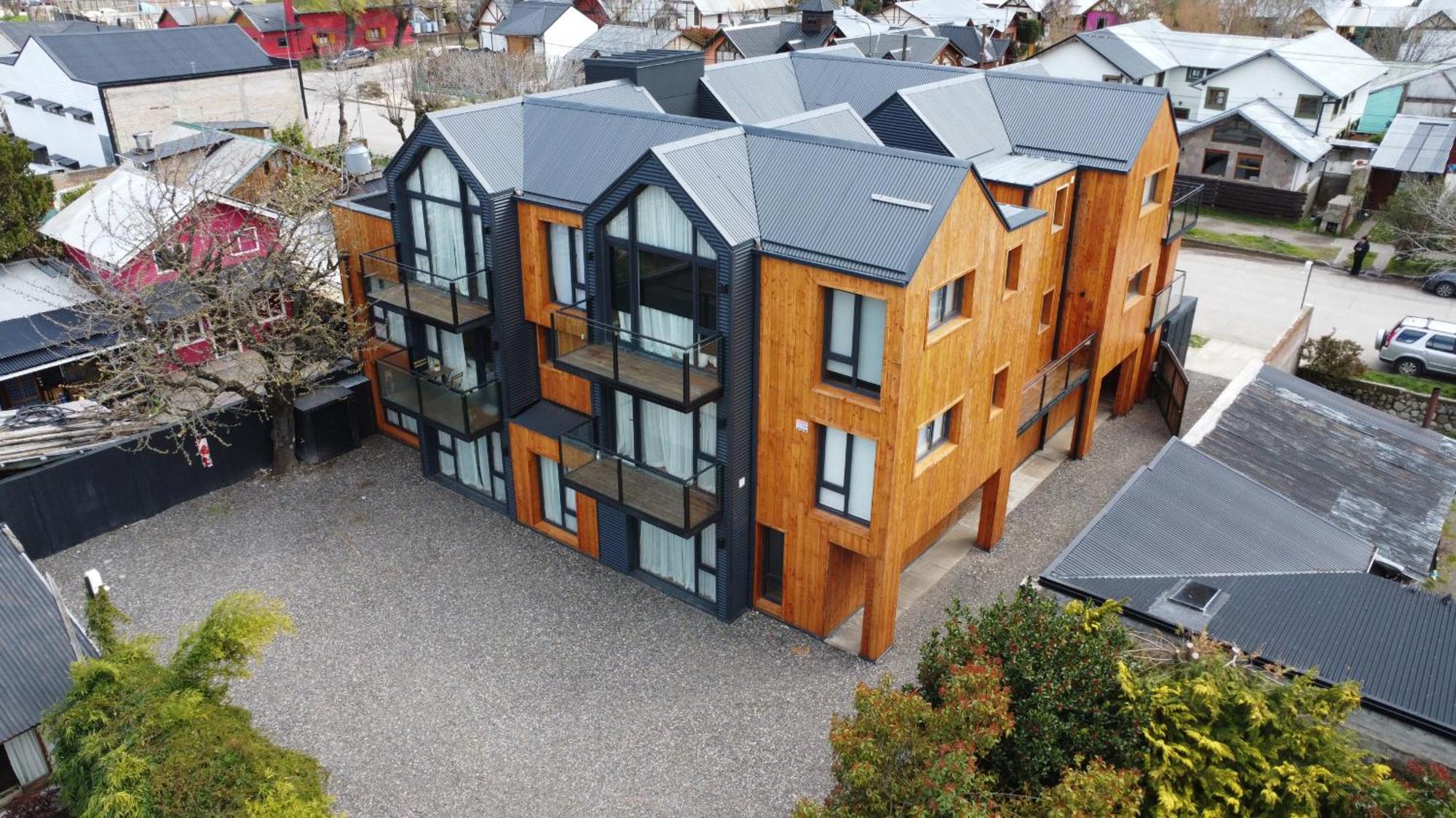 Haus Del Valle - Nordica Apartment