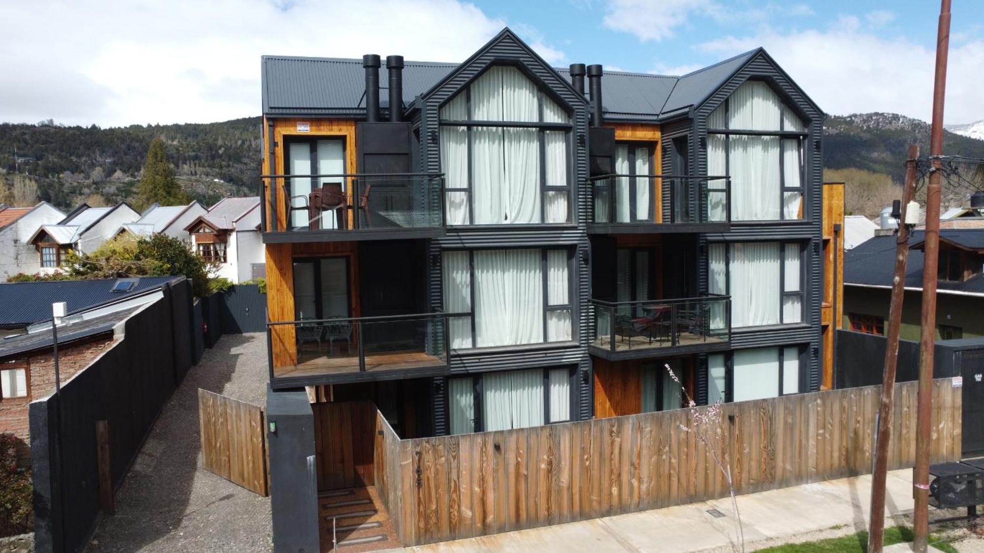 Haus Del Valle - Nordica Apartment *