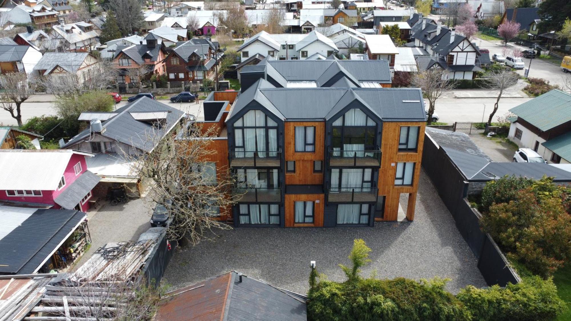 Apartment Haus Del Valle - Nordica *