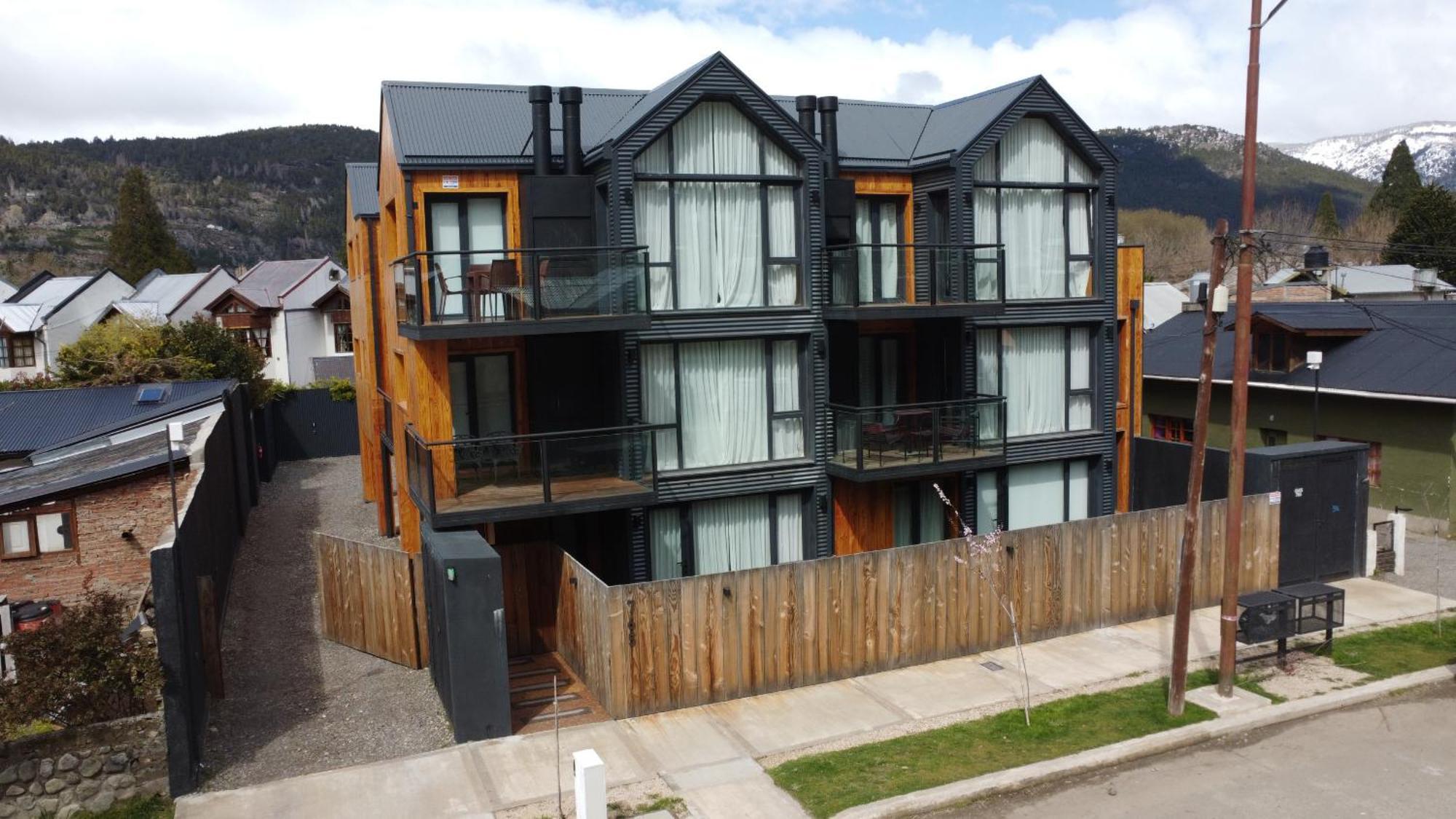 Haus Del Valle - Nordica Apartment San Martin de los Andes