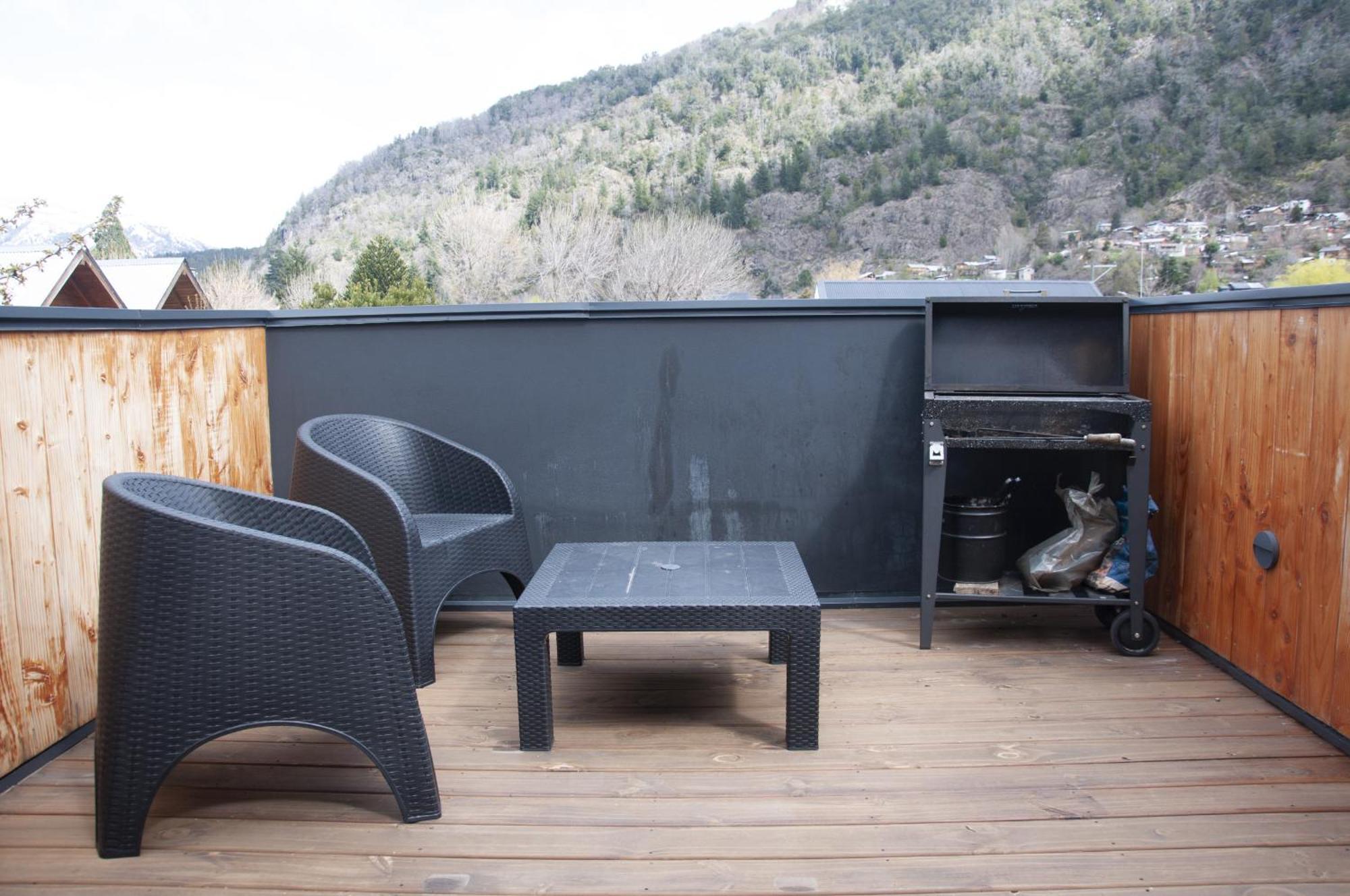 Haus Del Valle - Nordica Apartment San Martin de los Andes