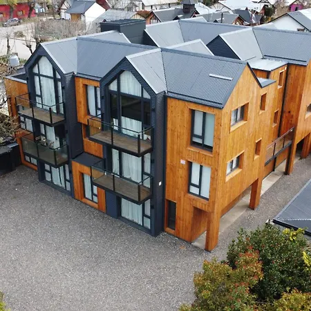 Haus Del Valle - Nordica San Martin de los Andes Exterior photo