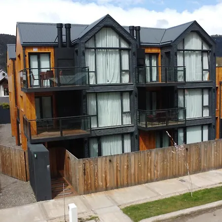 Haus Del Valle - Nordica San Martin de los Andes Exterior photo