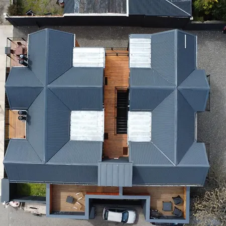 Haus Del Valle - Nordica San Martin de los Andes Exterior photo