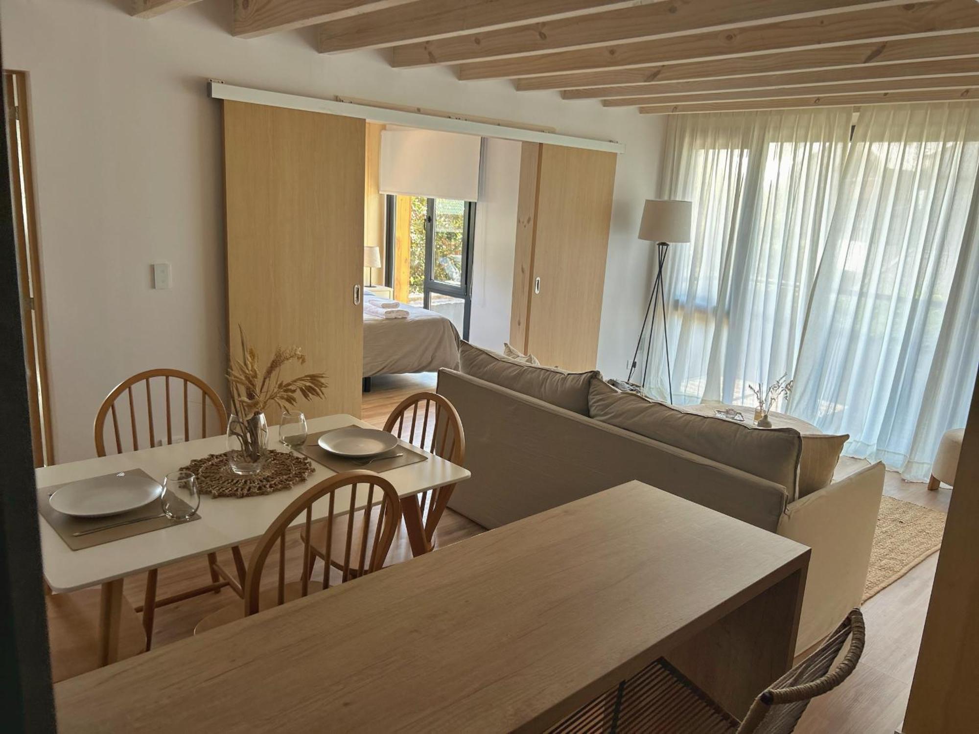 Apartamento Haus Del Valle - Nordica *